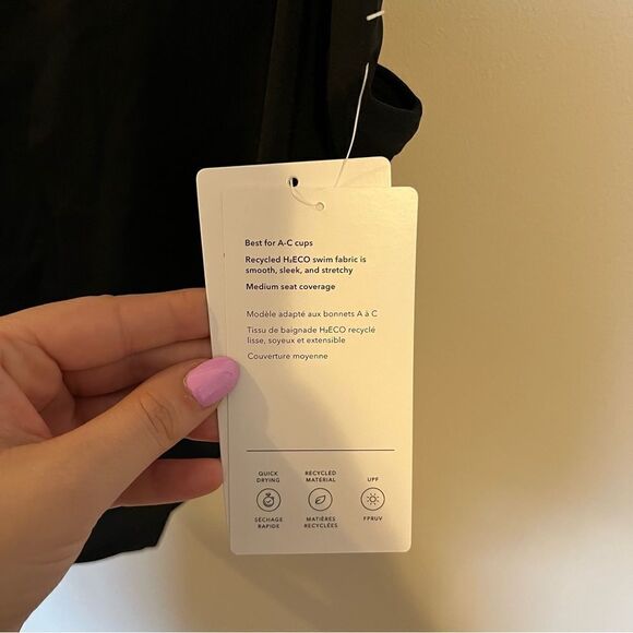 Athleta Hermosa One Piece Swimsuit - Picture 11 of 12